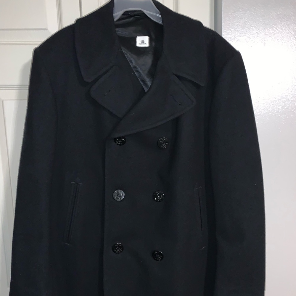 US NAVY COAT